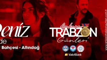 TAŞACAK BU DENİZ, TRABZON GÜNLERİNDE