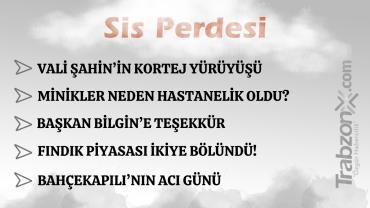 14.04.2026 SİS PERDESİ