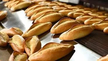 TRABZON'DA EKMEĞE ZAM... İŞTE YENİ TARİFE