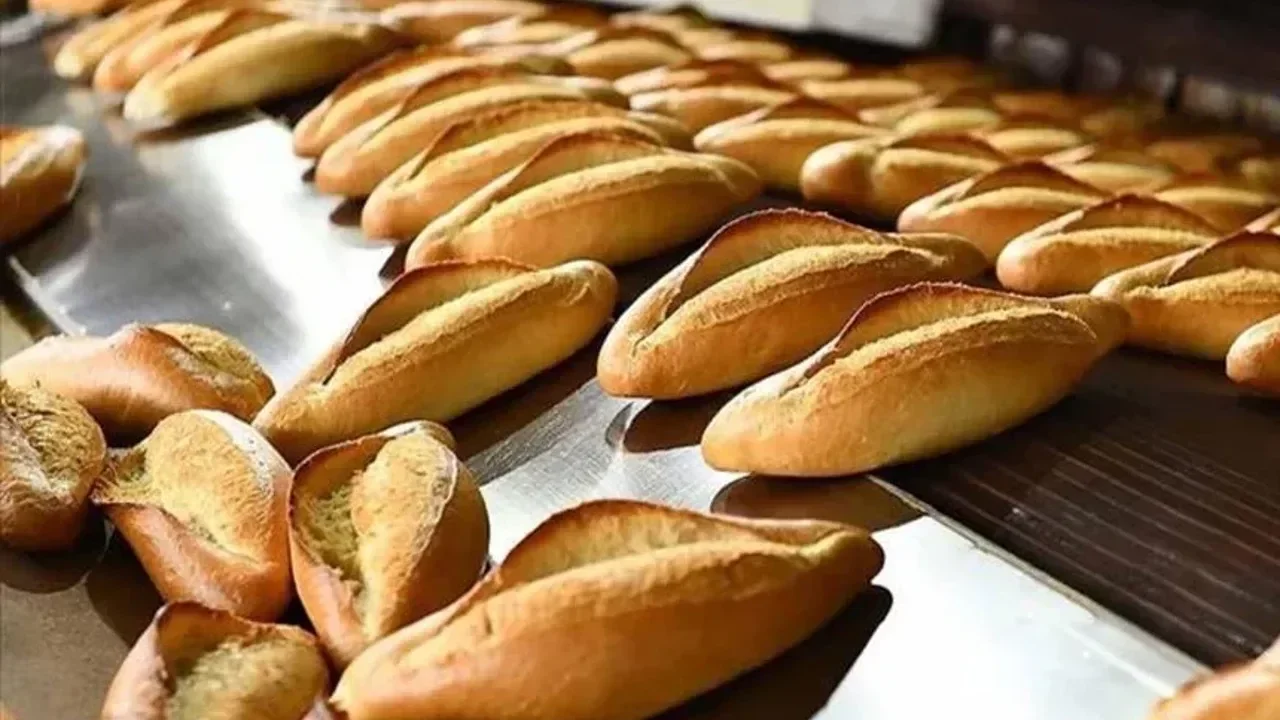 TRABZON'DA EKMEĞE ZAM... İŞTE YENİ TARİFE