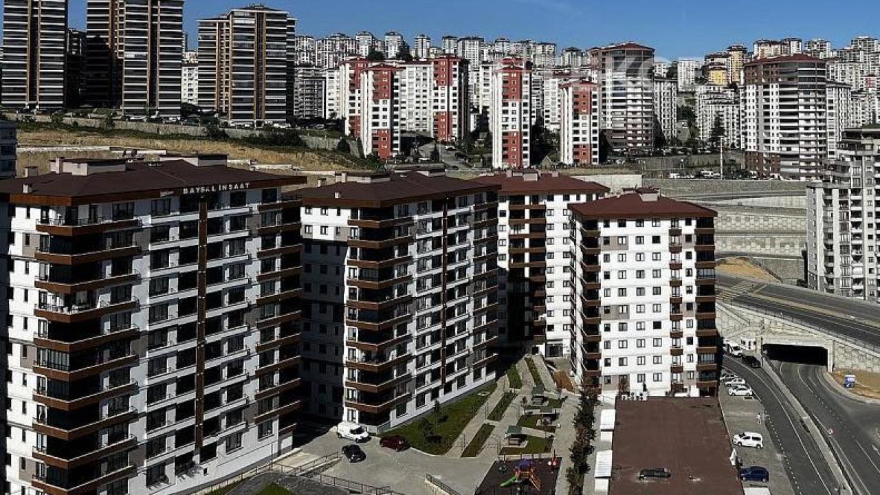 TRABZON’DA KONUT KİRALARINA MAAŞ YETMİYOR!