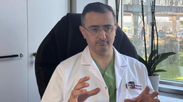 PROF. DR. YÜKSEL ÇİÇEK “İLK 1 DAKİKA HAYAT KURTARIYOR”