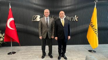 REKTÖR ÇUVALCI'DAN İSTANBUL'DA İKİ AYRI ZİYARET!