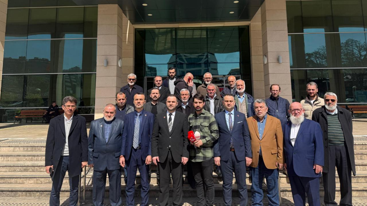 SAADET PARTİSİ'NDEN REŞADİYE İÇİN SUÇ DUYURUSU: 500 MİLYONUN HESABI SORULMALI!