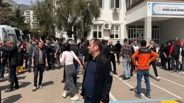 SALDIRGAN ÖNCEDEN HER ŞEYİ PLANLAMIŞ!