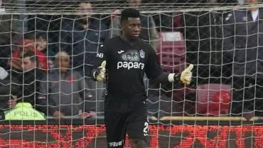 ONANA COŞTU, FIRTINA TURLADI