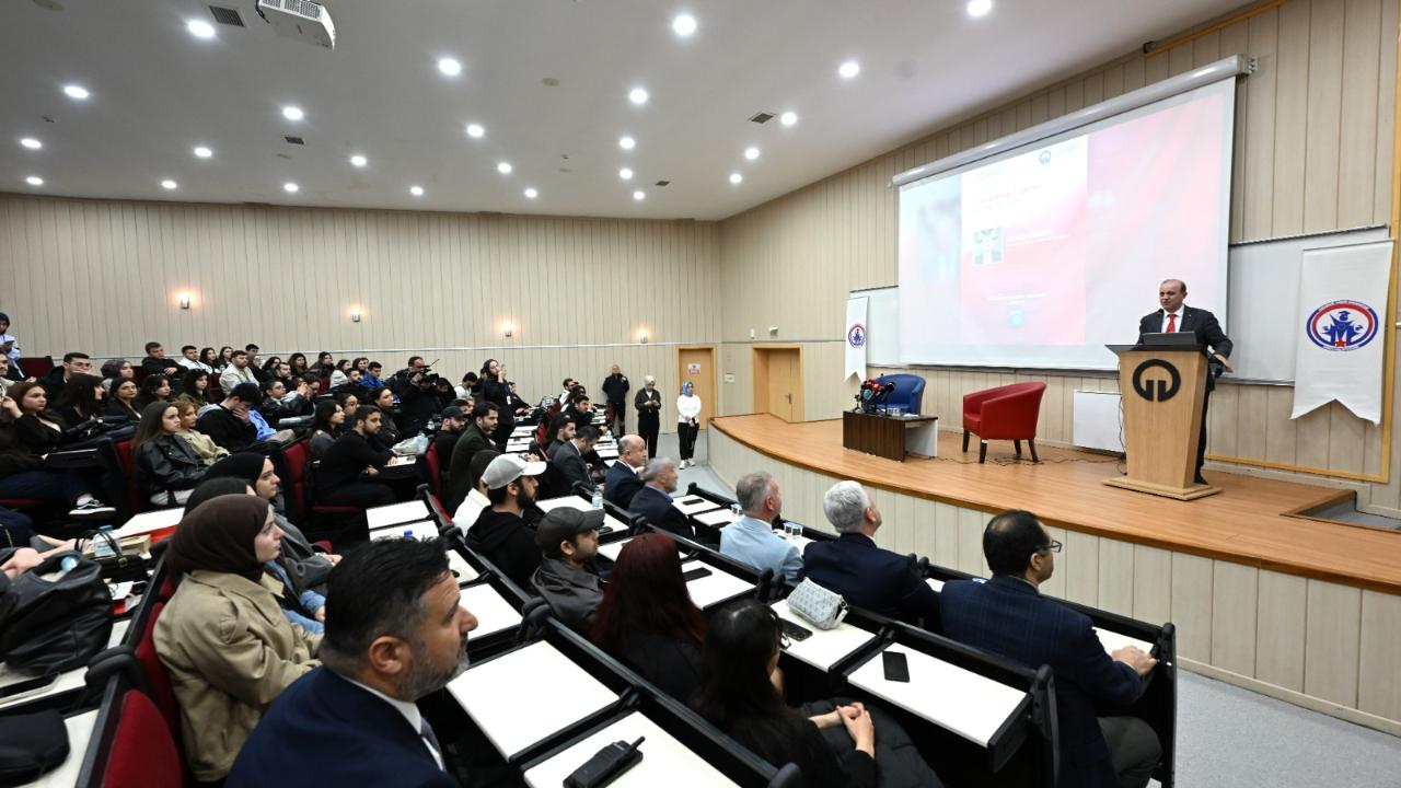 SARAL: KTÜ, TÜRKİYE'NİN EN NİTELİKLİ ÜNİVERSİTESİ