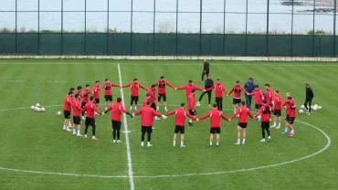 SEBATSPOR BULANCAK MESAİSİNE BAŞLADI... HEDEF 3 PUAN