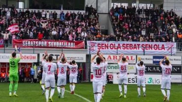 SEBATSPOR ŞAMPİYON