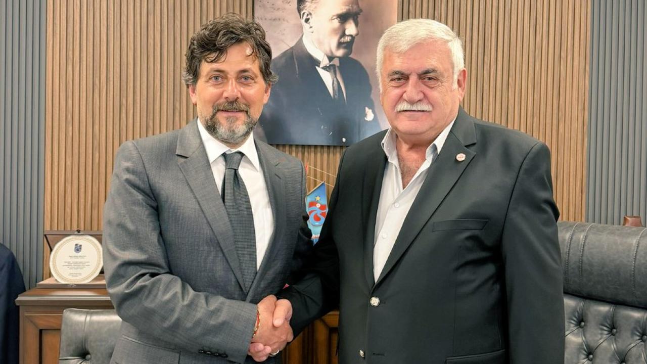 SEBATSPOR TURGAY HOCA İLE NİKAH TAZELEDİ