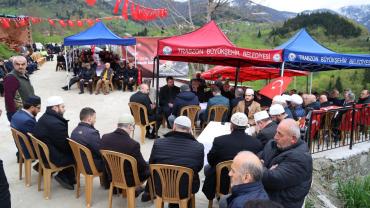 ŞEHİT MECİT DAY, DUALARLA ANILDI