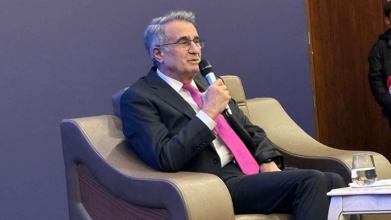 ŞENOL GÜNEŞ'TEN FLAŞ AÇIKLAMA: UĞURCAN'IN KALMASI DOĞRU DEĞİLDİ!