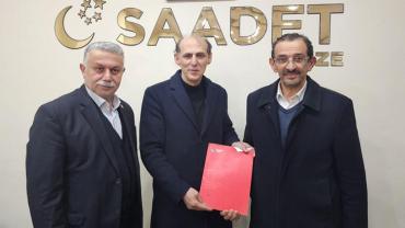 SP ARDEŞEN KORKMAZ'A EMANET