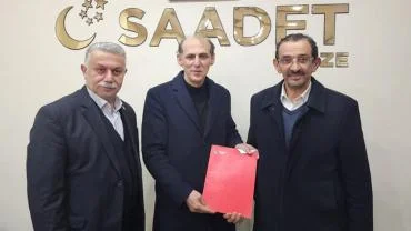 SP ARDEŞEN KORKMAZ'A EMANET