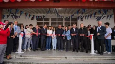 SPOR & STEAM FEST 26 AÇILIŞI YAPILDI