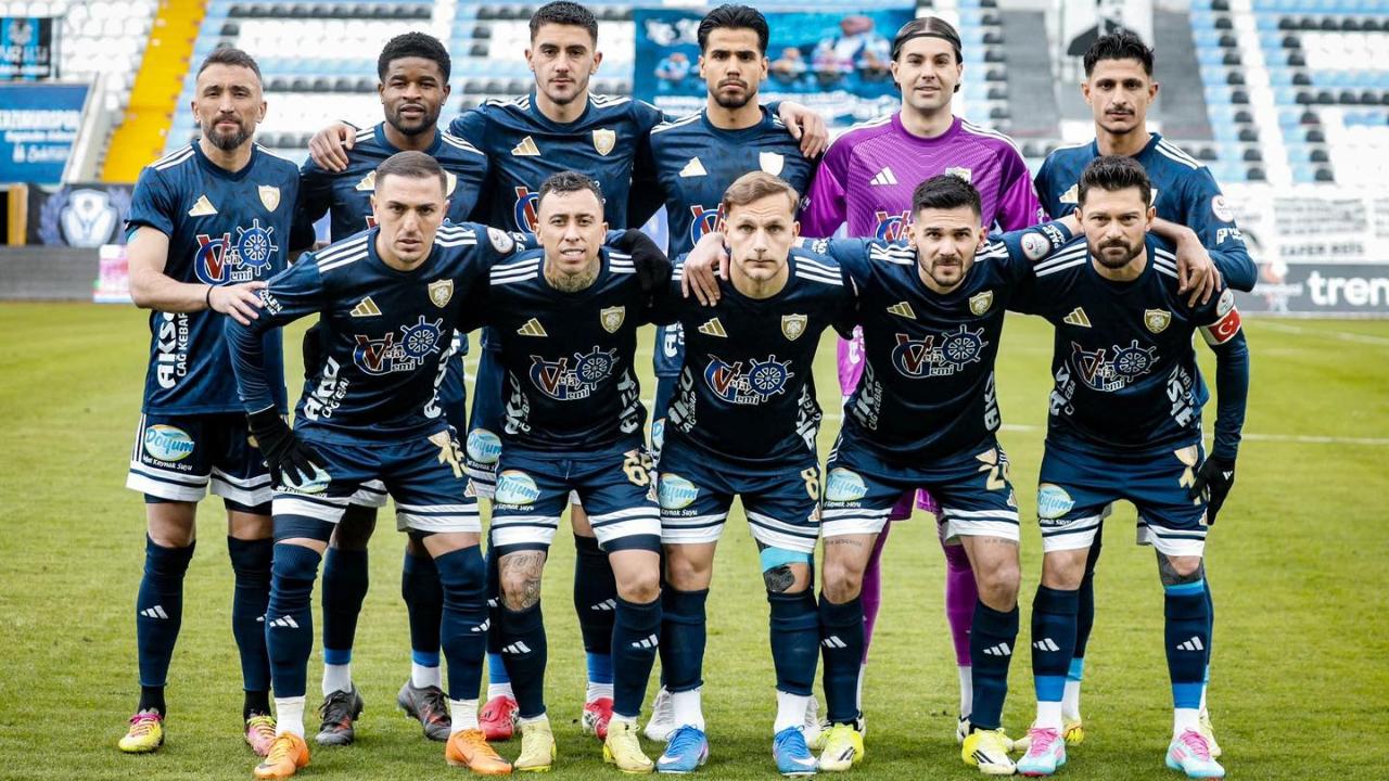 SÜPER LİG'E 'HOŞ GELDİN' ERZURUMSPOR