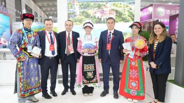 TİSAD ÇİN PAZARINDA: HEDEF TURİST SAYISINI ARTIRMAK