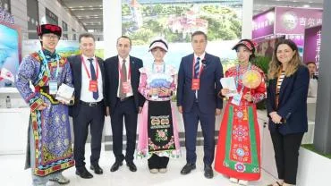 TİSAD ÇİN PAZARINDA: HEDEF TURİST SAYISINI ARTIRMAK