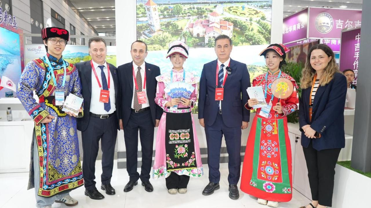 TİSAD ÇİN PAZARINDA: HEDEF TURİST SAYISINI ARTIRMAK