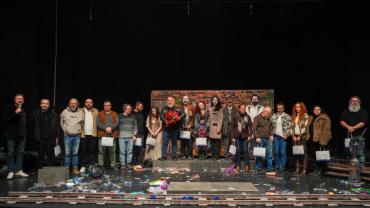 TİYATRO FESTİVALİ YOĞUN İLGİYLE DEVAM EDİYOR