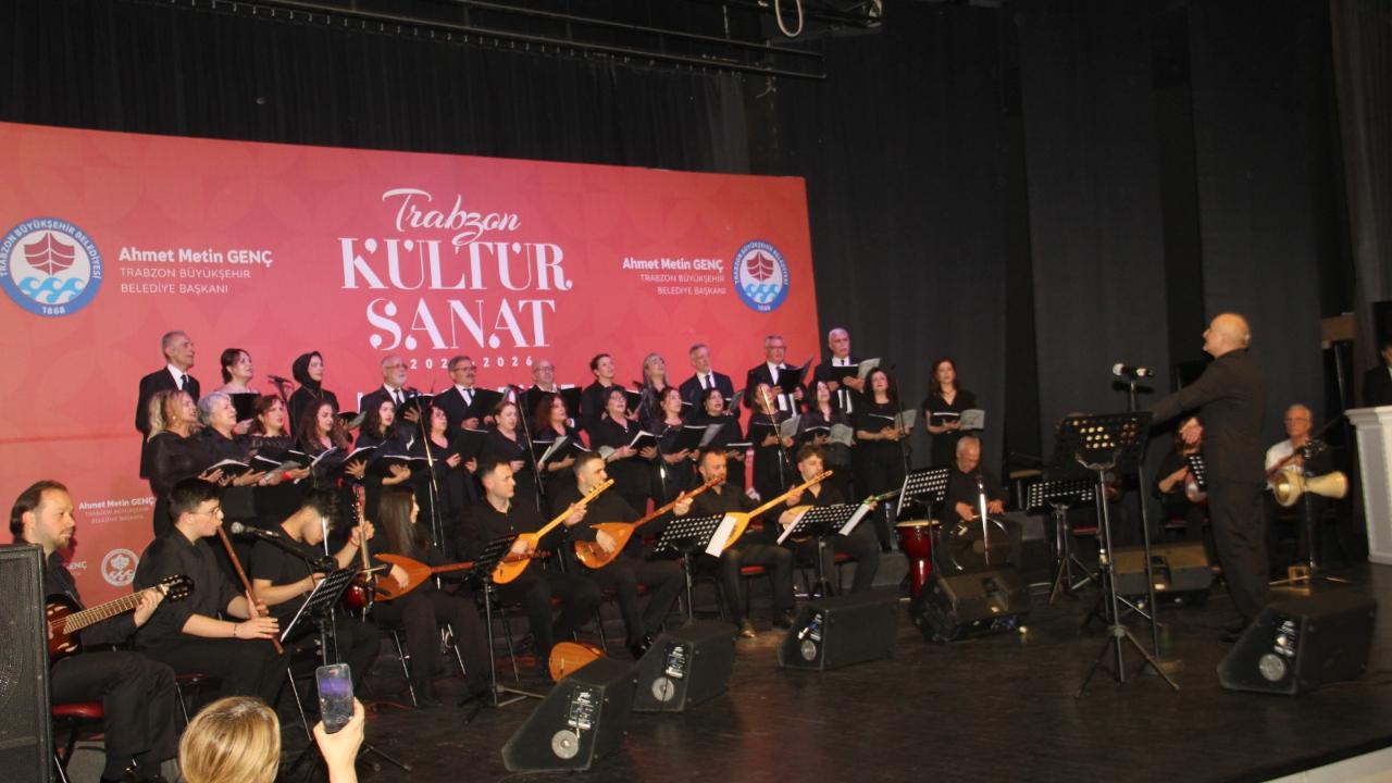 TMHOYDER’DEN TÜRKÜ RESİTALİ