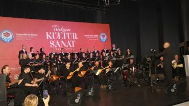 TMHOYDER’DEN TÜRKÜ RESİTALİ