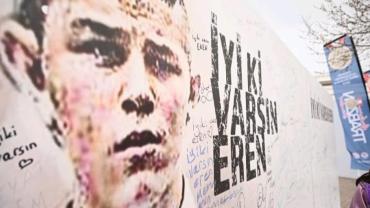 TRABZON GÜNLERİNDE VEFA: EREN BÜLBÜL EN ÖZEL ALANDA