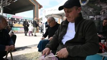 TRABZON GÜNLERİNDE YÖRESEL ÜRÜNLERE YOĞUN İLGİ