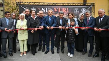 TRABZON'A YAKIŞAN ETKİNLİK BAŞLADI