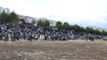 TRABZON’DA OFF-ROAD FIRTINASI ESTİ