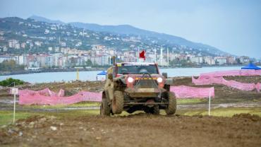 TRABZON’DA OFF-ROAD HEYECANI BAŞLIYOR