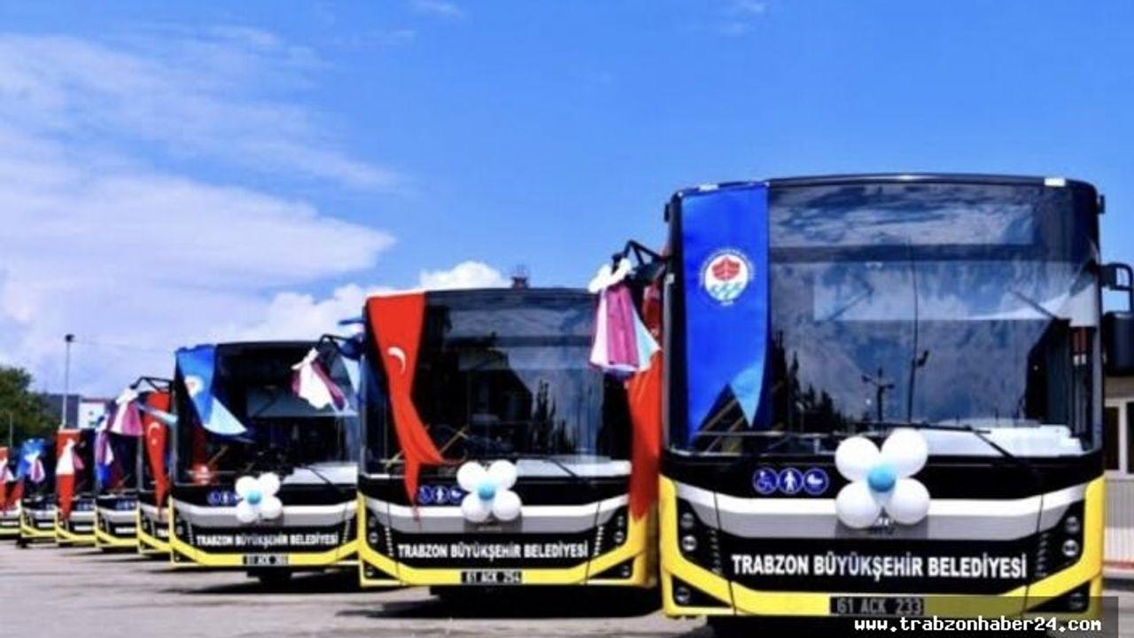 TRABZON'DA ÖĞRENCİLERE ULAŞIM MÜJDESİ