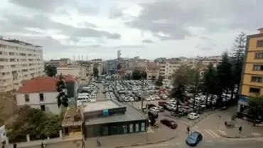 TRABZON'DA OTOPARK KRİZİ!