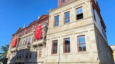 TRABZON'DA USTA ÖĞRETİCİLERDEN KOTA İSYANI!