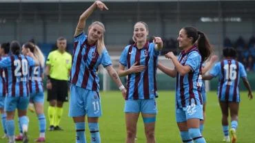 TRABZONSPOR 3 PUANI ALDI