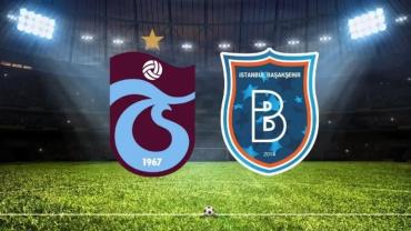 TRABZONSPOR-BAŞAKŞEHİR CANLI... YÜKSEK TEMPO