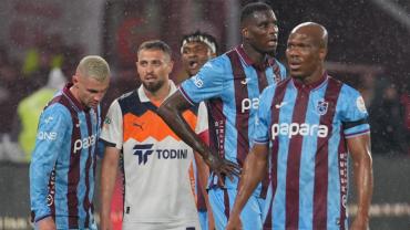 TRABZONSPOR UZATMALARDA YIKILDI!