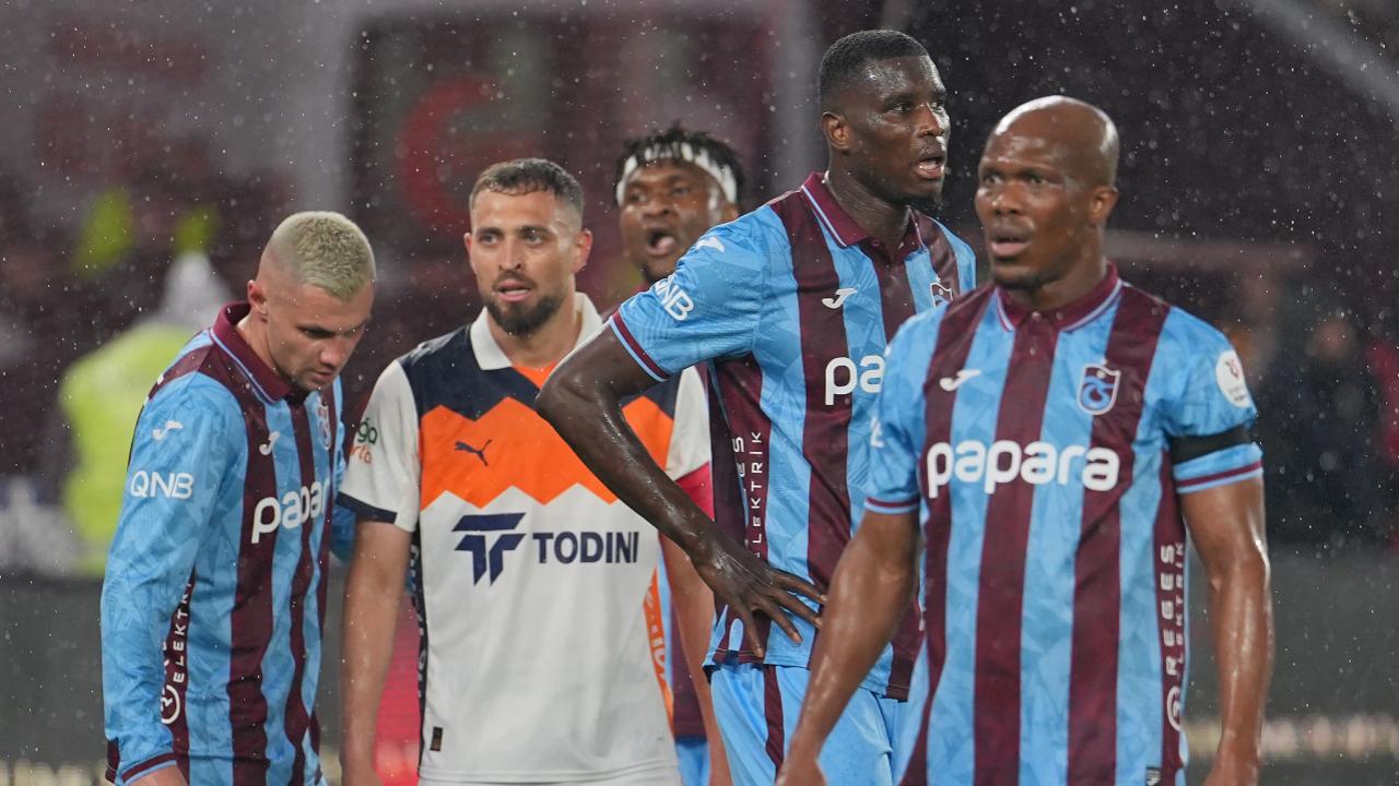 TRABZONSPOR UZATMALARDA YIKILDI!