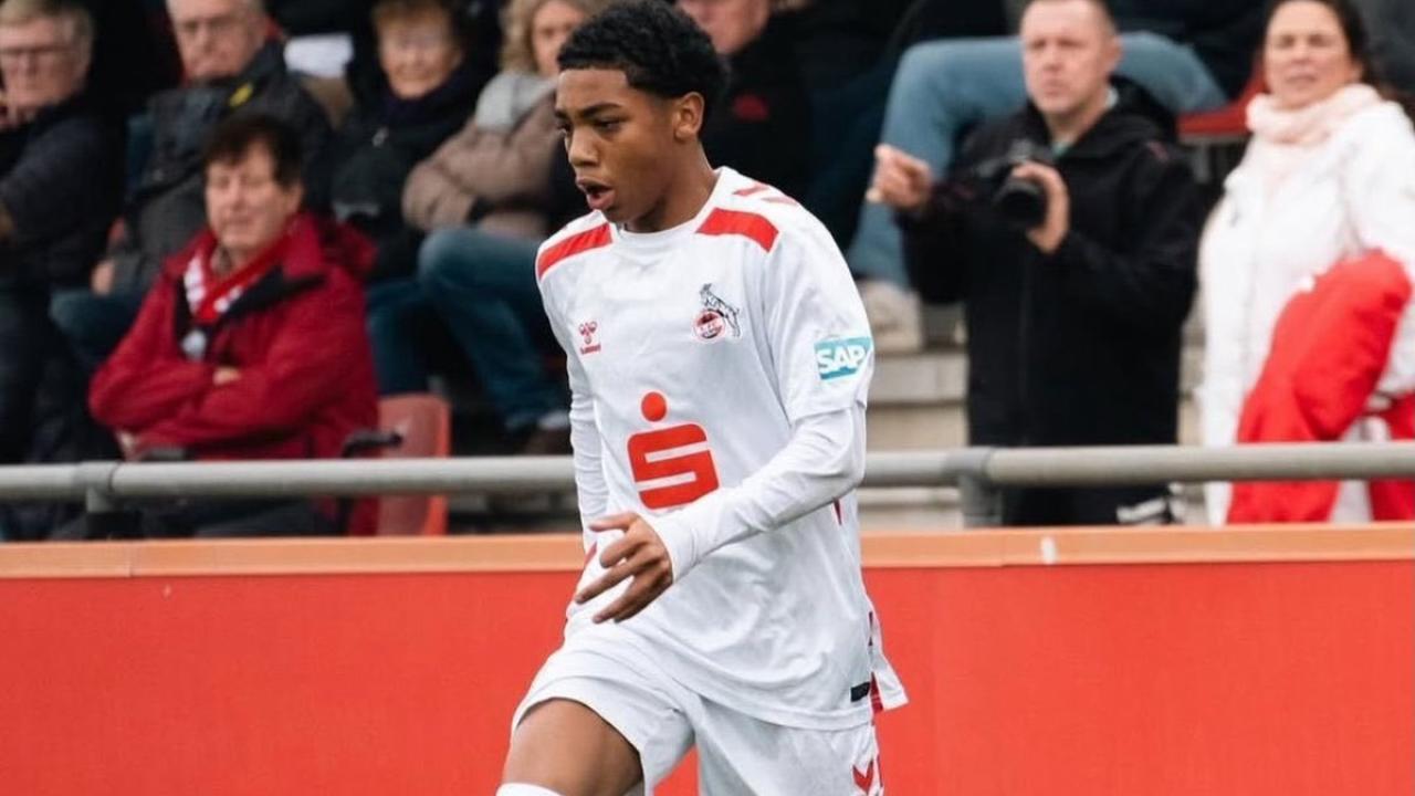 TRABZONSPOR BOMBAYI PATLATTI: THİERRY İMZAYI ATTI