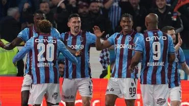 FIRTINA'DAN CİMBOM'A DARBE... BU YOLUN SONU ŞAMPİYONLUK!