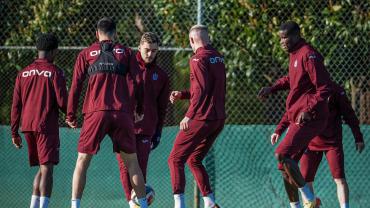 TRABZONSPOR, KONYA'YA BİLENİYOR