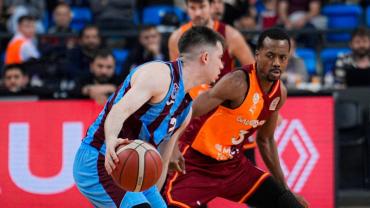 TRABZONSPOR, POTADA GALATASARAY'I MAĞLUP ETTİ