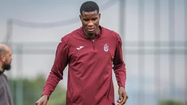 TRABZONSPOR TAKTİK ÇALIŞTI