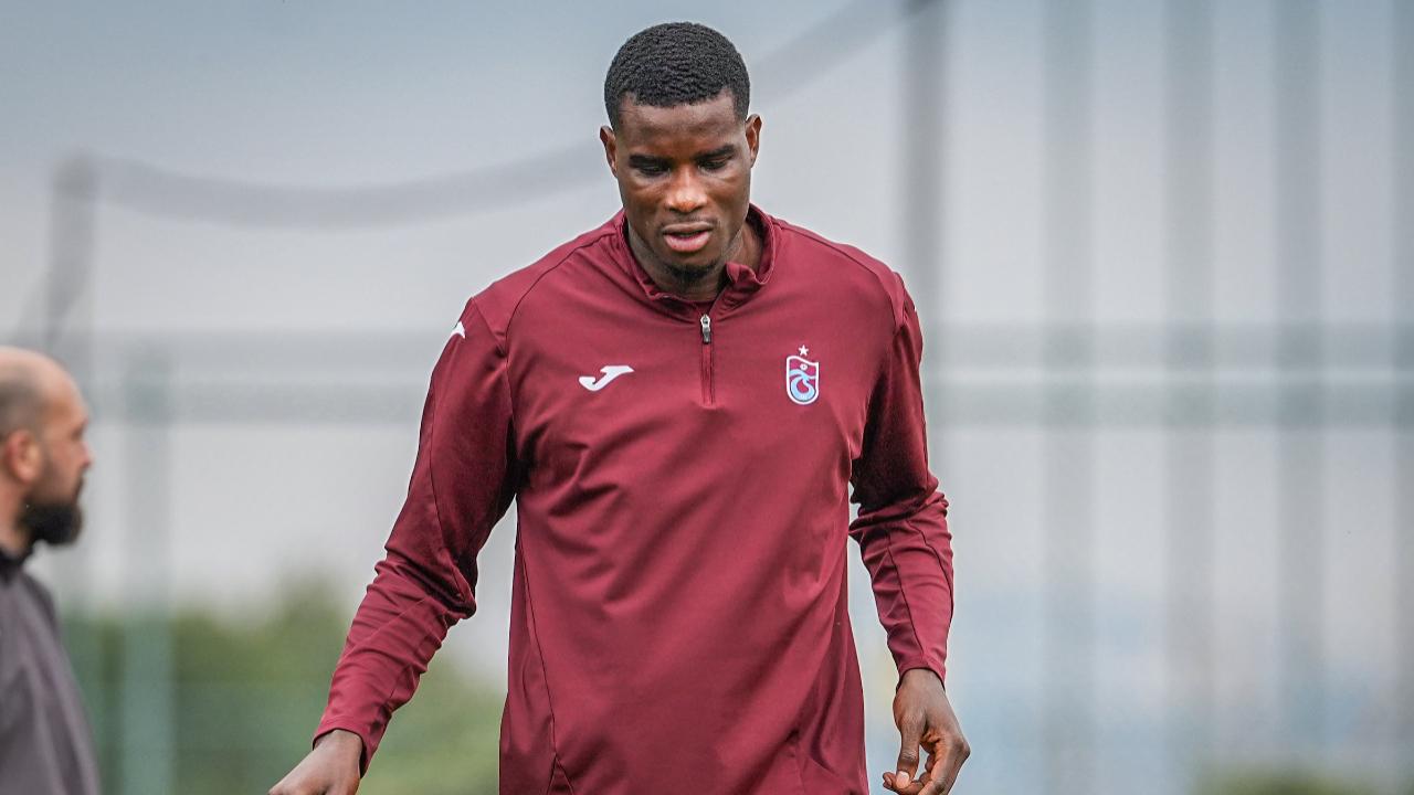 TRABZONSPOR TAKTİK ÇALIŞTI