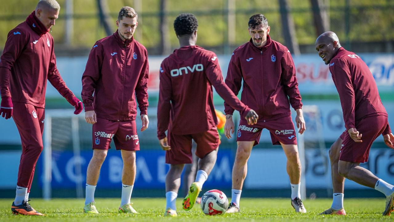 TRABZONSPOR'A 1 İYİ, 1 KÖTÜ HABER!