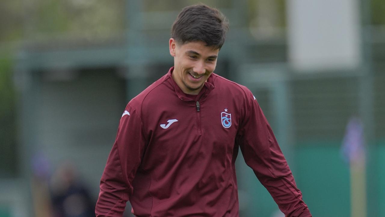 TRABZONSPOR'A DURMAK YOK!