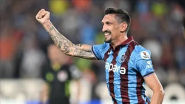 TRABZONSPOR'A SAVİC'TEN KÖTÜ HABER!