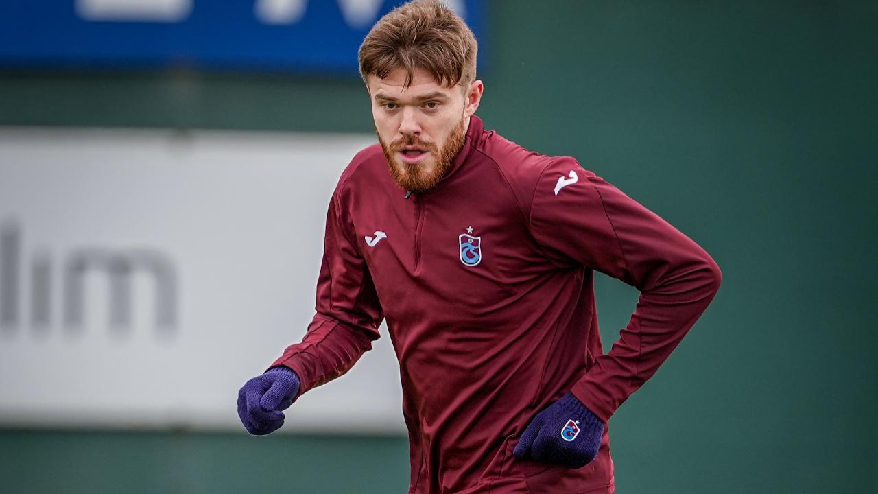 TRABZONSPOR'DA BATAGOV SEVİNCİ