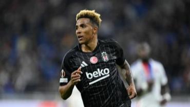 TRABZONSPOR'DA GEDSON FERNANDES BOMBASI