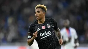 TRABZONSPOR'DA GEDSON FERNANDES BOMBASI